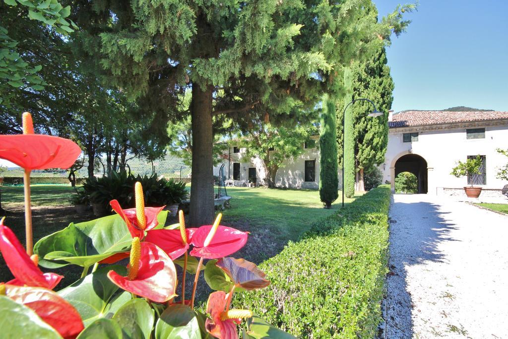 Il Castello Villa Barbarano Vicentino Exterior photo