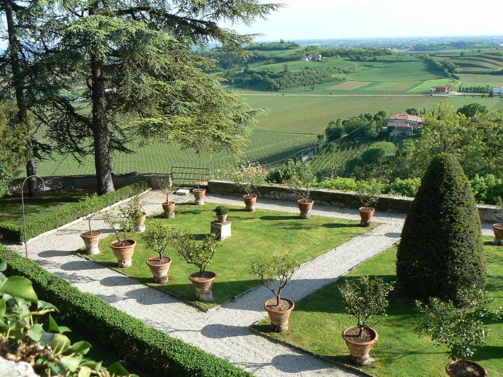 Il Castello Villa Barbarano Vicentino Exterior photo