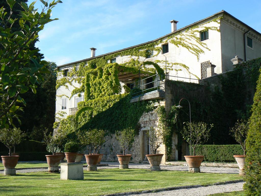 Il Castello Villa Barbarano Vicentino Exterior photo