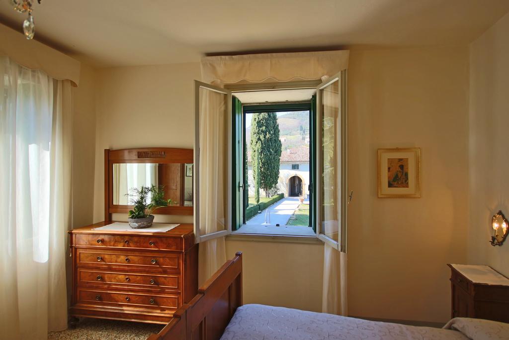 Il Castello Villa Barbarano Vicentino Room photo