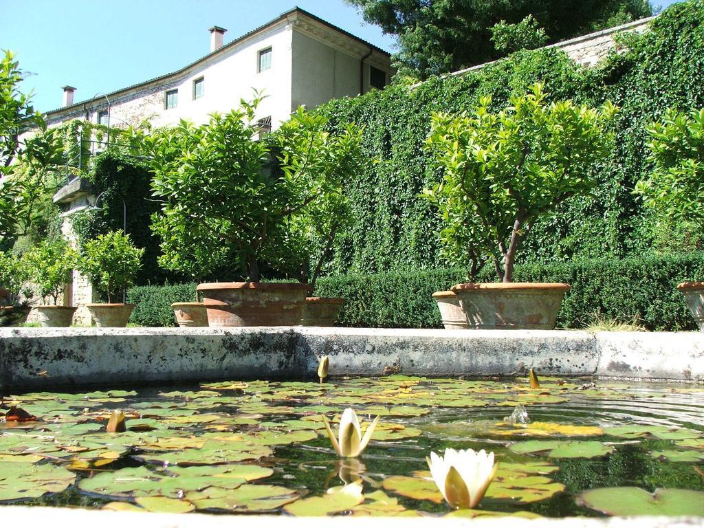 Il Castello Villa Barbarano Vicentino Exterior photo