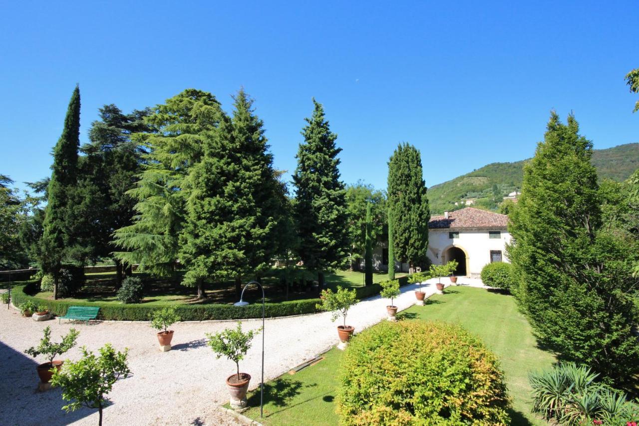 Il Castello Villa Barbarano Vicentino Exterior photo