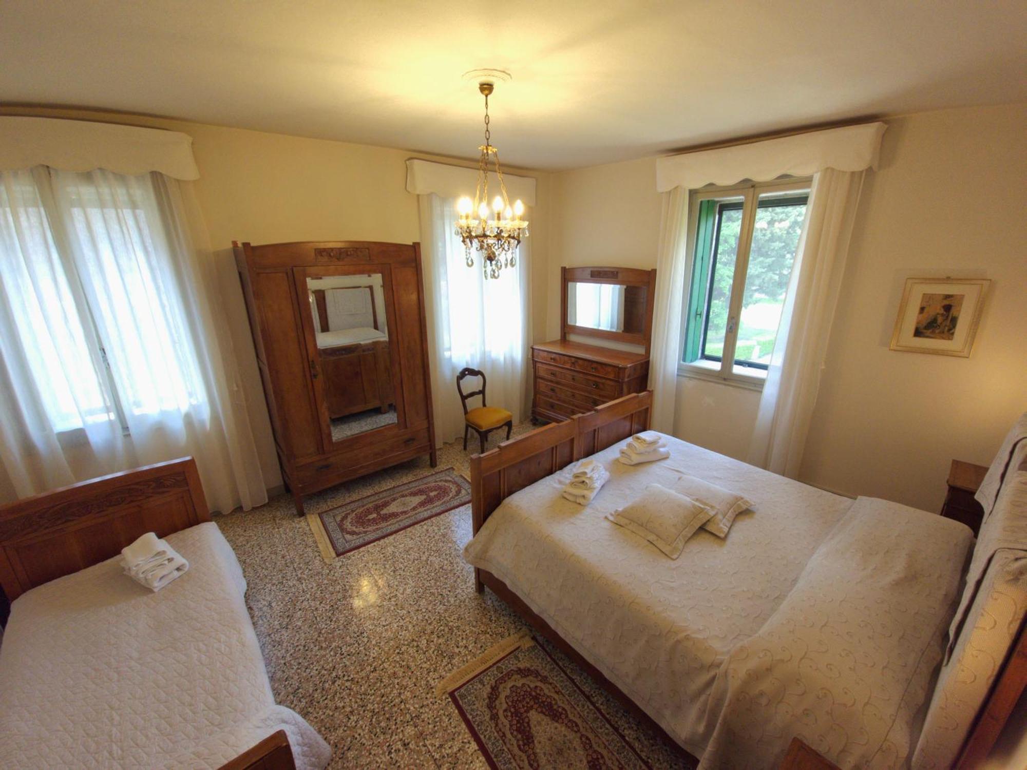 Il Castello Villa Barbarano Vicentino Exterior photo
